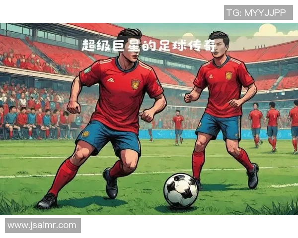 六一儿童节专属回忆 足球巨星们的童年故事与成长足迹