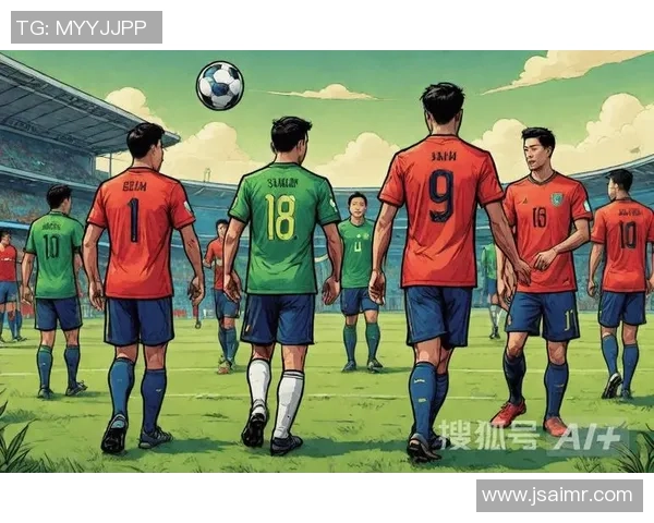 足坛炙手可热球星闪耀绿茵引领世界足球新风潮